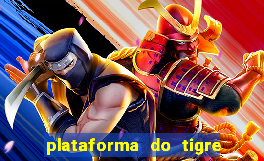 plataforma do tigre que paga no cadastro